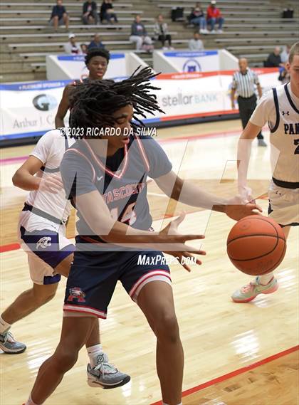 Thumbnail 3 in Atascocita vs Ridge Point (McDonald's Texas Invitational) photogallery.