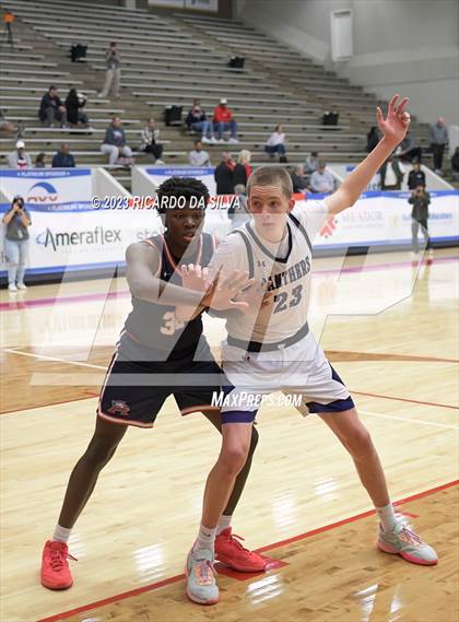 Thumbnail 2 in Atascocita vs Ridge Point (McDonald's Texas Invitational) photogallery.