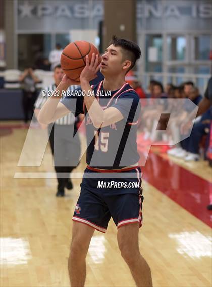 Thumbnail 3 in Atascocita vs Ridge Point (McDonald's Texas Invitational) photogallery.
