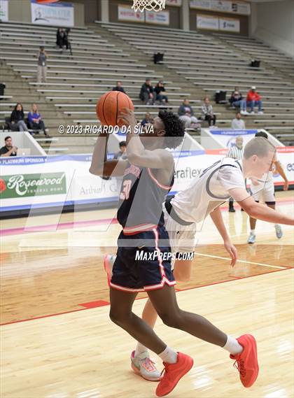 Thumbnail 3 in Atascocita vs Ridge Point (McDonald's Texas Invitational) photogallery.