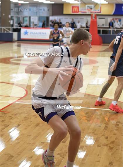 Thumbnail 1 in Atascocita vs Ridge Point (McDonald's Texas Invitational) photogallery.