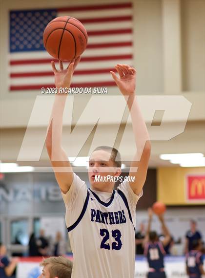 Thumbnail 3 in Atascocita vs Ridge Point (McDonald's Texas Invitational) photogallery.