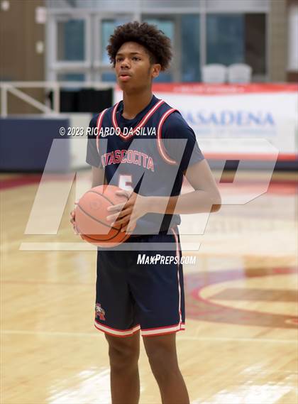 Thumbnail 3 in Atascocita vs Ridge Point (McDonald's Texas Invitational) photogallery.