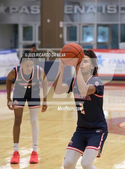 Thumbnail 1 in Atascocita vs Ridge Point (McDonald's Texas Invitational) photogallery.