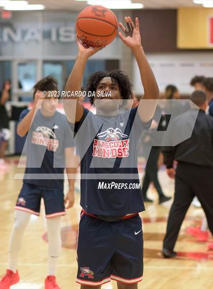 Thumbnail 1 in Atascocita vs Ridge Point (McDonald's Texas Invitational) photogallery.