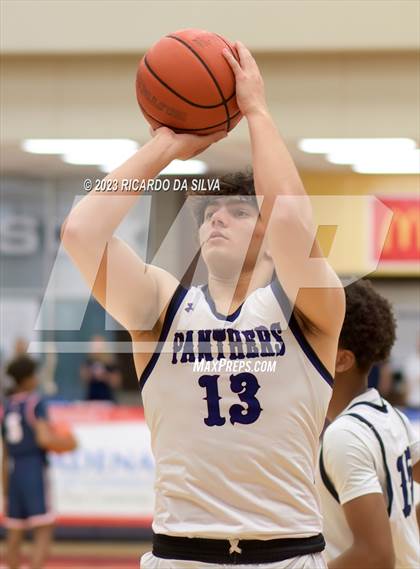 Thumbnail 3 in Atascocita vs Ridge Point (McDonald's Texas Invitational) photogallery.