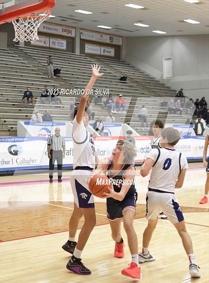 Thumbnail 1 in Atascocita vs Ridge Point (McDonald's Texas Invitational) photogallery.