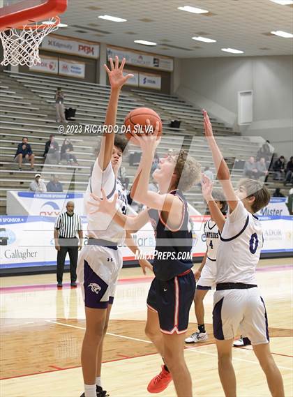 Thumbnail 2 in Atascocita vs Ridge Point (McDonald's Texas Invitational) photogallery.