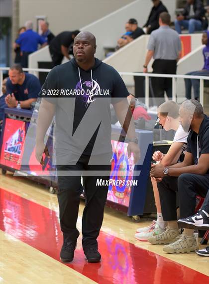Thumbnail 1 in Atascocita vs Ridge Point (McDonald's Texas Invitational) photogallery.
