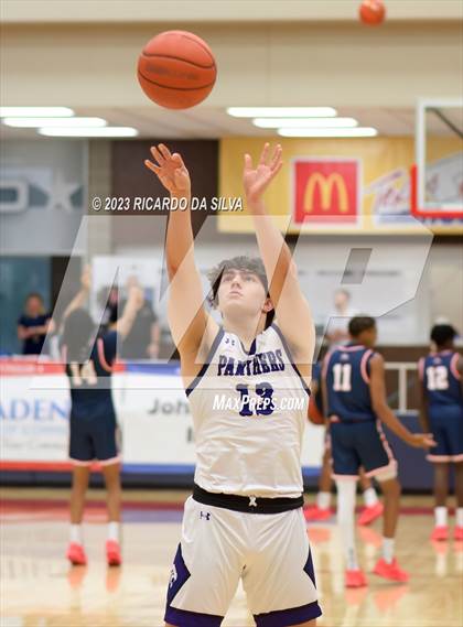 Thumbnail 3 in Atascocita vs Ridge Point (McDonald's Texas Invitational) photogallery.