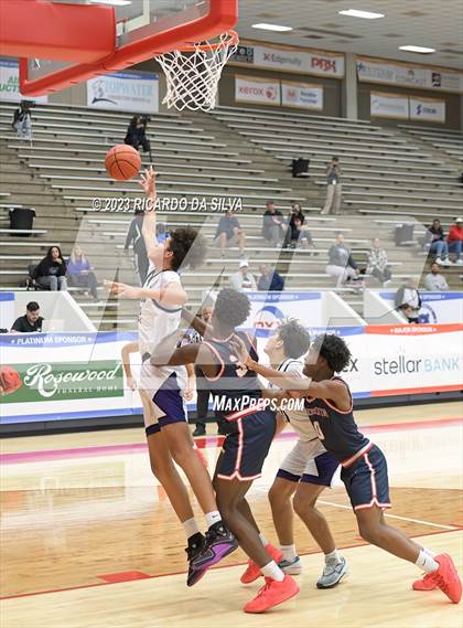 Thumbnail 1 in Atascocita vs Ridge Point (McDonald's Texas Invitational) photogallery.