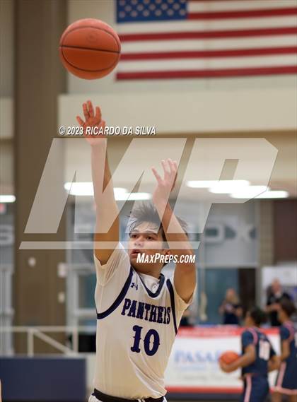 Thumbnail 2 in Atascocita vs Ridge Point (McDonald's Texas Invitational) photogallery.