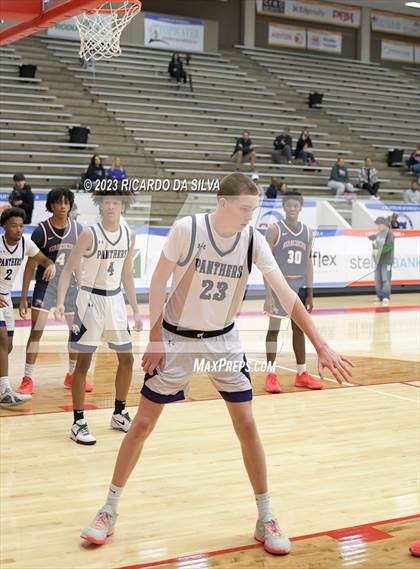 Thumbnail 2 in Atascocita vs Ridge Point (McDonald's Texas Invitational) photogallery.