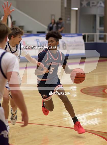 Thumbnail 2 in Atascocita vs Ridge Point (McDonald's Texas Invitational) photogallery.
