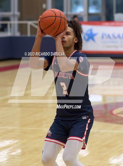 Thumbnail 2 in Atascocita vs Ridge Point (McDonald's Texas Invitational) photogallery.