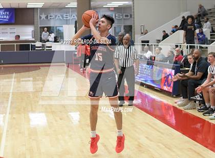 Thumbnail 2 in Atascocita vs Ridge Point (McDonald's Texas Invitational) photogallery.