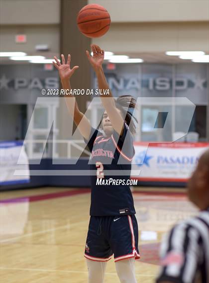 Thumbnail 3 in Atascocita vs Ridge Point (McDonald's Texas Invitational) photogallery.