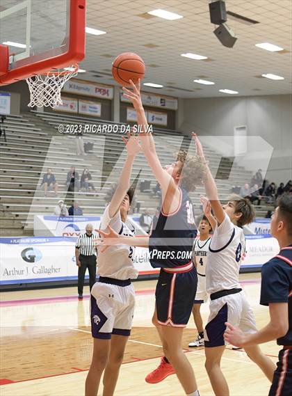 Thumbnail 3 in Atascocita vs Ridge Point (McDonald's Texas Invitational) photogallery.