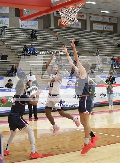 Thumbnail 1 in Atascocita vs Ridge Point (McDonald's Texas Invitational) photogallery.