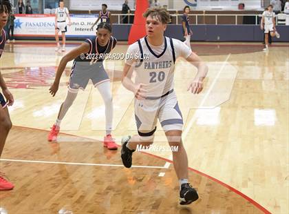 Thumbnail 3 in Atascocita vs Ridge Point (McDonald's Texas Invitational) photogallery.