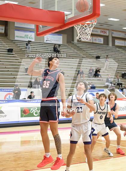 Thumbnail 1 in Atascocita vs Ridge Point (McDonald's Texas Invitational) photogallery.