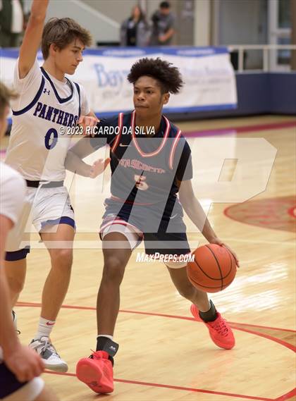 Thumbnail 3 in Atascocita vs Ridge Point (McDonald's Texas Invitational) photogallery.