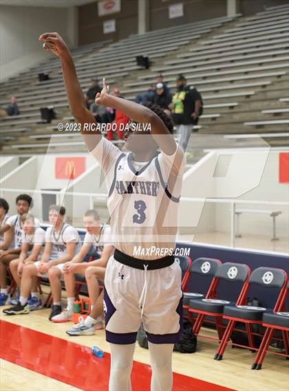 Thumbnail 3 in Atascocita vs Ridge Point (McDonald's Texas Invitational) photogallery.