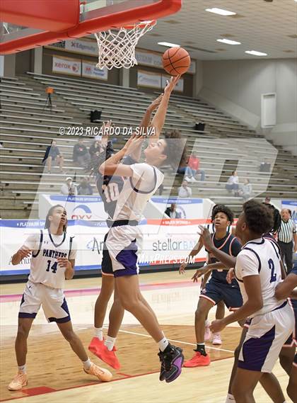 Thumbnail 2 in Atascocita vs Ridge Point (McDonald's Texas Invitational) photogallery.