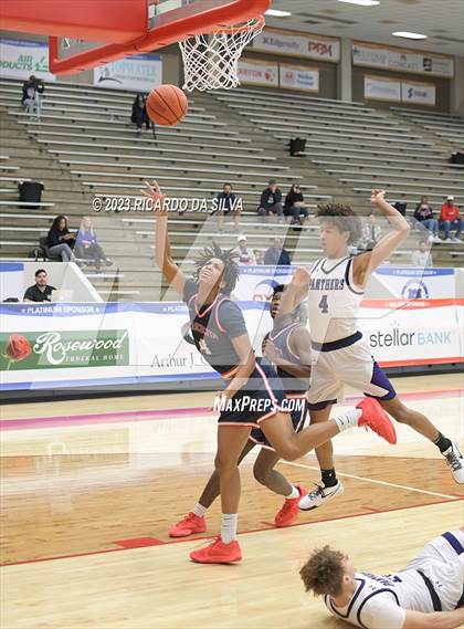 Thumbnail 2 in Atascocita vs Ridge Point (McDonald's Texas Invitational) photogallery.