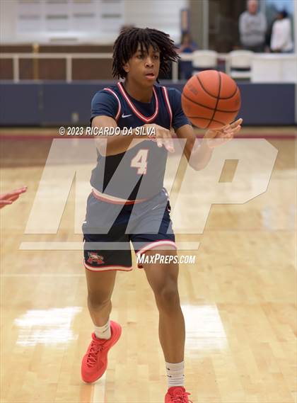 Thumbnail 1 in Atascocita vs Ridge Point (McDonald's Texas Invitational) photogallery.