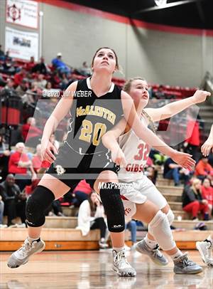 McAlester @ Fort Gibson