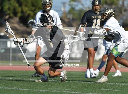 Thumbnail 2 in  Peninsula @ St. John Bosco (CIF-SS D2 Playoffs) photogallery.