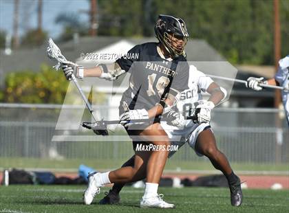 Thumbnail 1 in  Peninsula @ St. John Bosco (CIF-SS D2 Playoffs) photogallery.