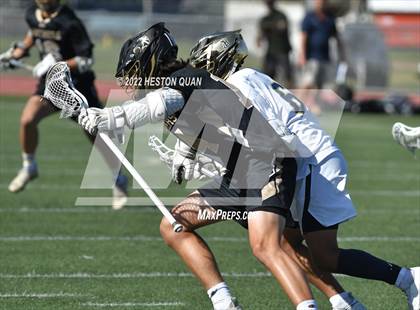 Thumbnail 1 in  Peninsula @ St. John Bosco (CIF-SS D2 Playoffs) photogallery.