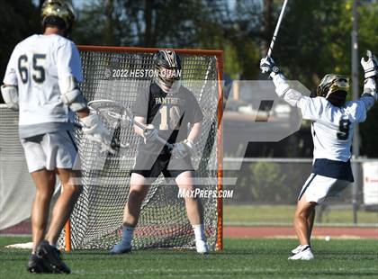 Thumbnail 3 in  Peninsula @ St. John Bosco (CIF-SS D2 Playoffs) photogallery.