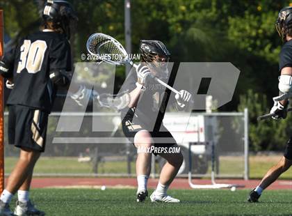 Thumbnail 1 in  Peninsula @ St. John Bosco (CIF-SS D2 Playoffs) photogallery.