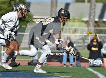 Thumbnail 1 in  Peninsula @ St. John Bosco (CIF-SS D2 Playoffs) photogallery.