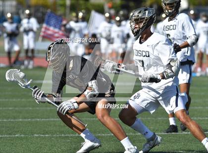Thumbnail 1 in  Peninsula @ St. John Bosco (CIF-SS D2 Playoffs) photogallery.