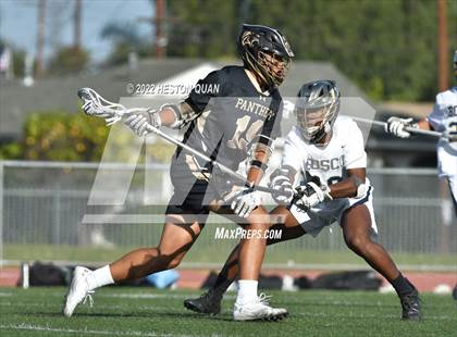 Thumbnail 3 in  Peninsula @ St. John Bosco (CIF-SS D2 Playoffs) photogallery.