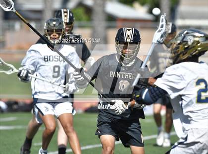 Thumbnail 3 in  Peninsula @ St. John Bosco (CIF-SS D2 Playoffs) photogallery.