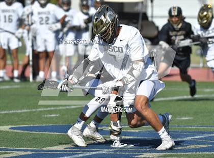 Thumbnail 1 in  Peninsula @ St. John Bosco (CIF-SS D2 Playoffs) photogallery.