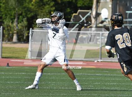 Thumbnail 1 in  Peninsula @ St. John Bosco (CIF-SS D2 Playoffs) photogallery.