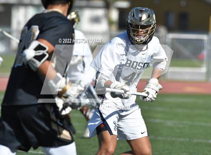 Thumbnail 1 in  Peninsula @ St. John Bosco (CIF-SS D2 Playoffs) photogallery.