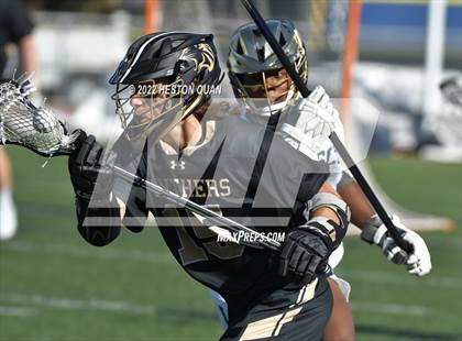 Thumbnail 3 in  Peninsula @ St. John Bosco (CIF-SS D2 Playoffs) photogallery.