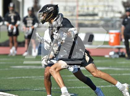 Thumbnail 2 in  Peninsula @ St. John Bosco (CIF-SS D2 Playoffs) photogallery.