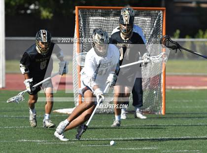 Thumbnail 3 in  Peninsula @ St. John Bosco (CIF-SS D2 Playoffs) photogallery.