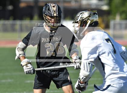 Thumbnail 3 in  Peninsula @ St. John Bosco (CIF-SS D2 Playoffs) photogallery.