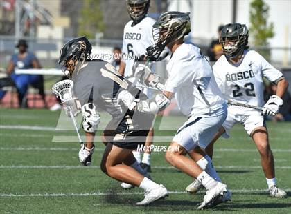 Thumbnail 2 in  Peninsula @ St. John Bosco (CIF-SS D2 Playoffs) photogallery.