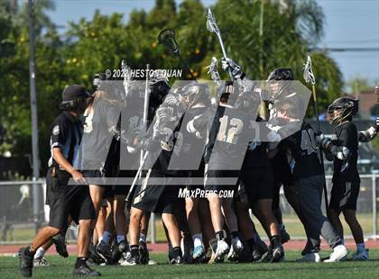 Thumbnail 1 in  Peninsula @ St. John Bosco (CIF-SS D2 Playoffs) photogallery.