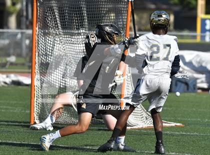 Thumbnail 2 in  Peninsula @ St. John Bosco (CIF-SS D2 Playoffs) photogallery.